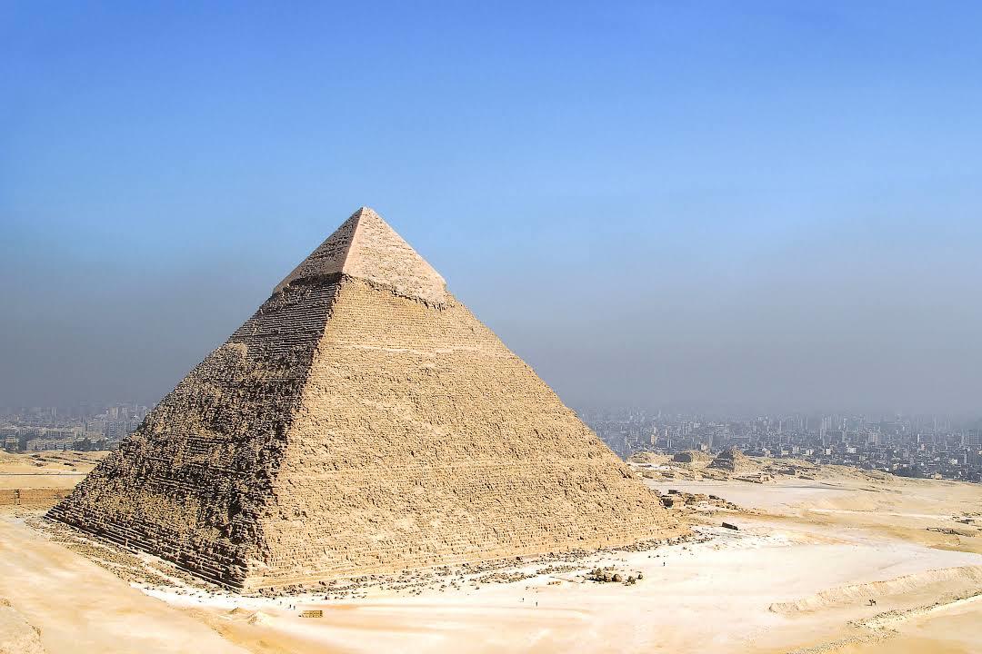 Khafre's Pyramid